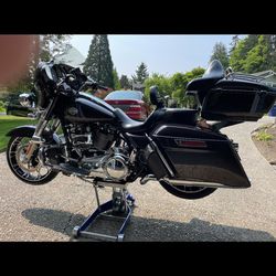 2021 Harley Davidson Street Glide Special (FLHXS)