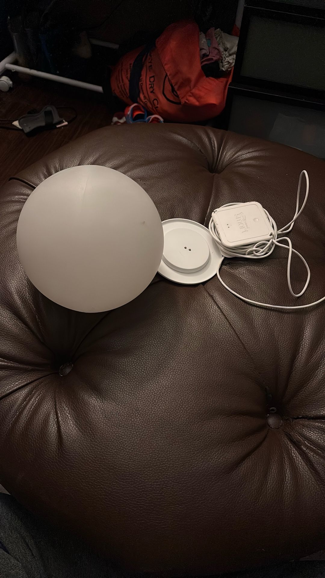 Portable Rechargeable Light ! 