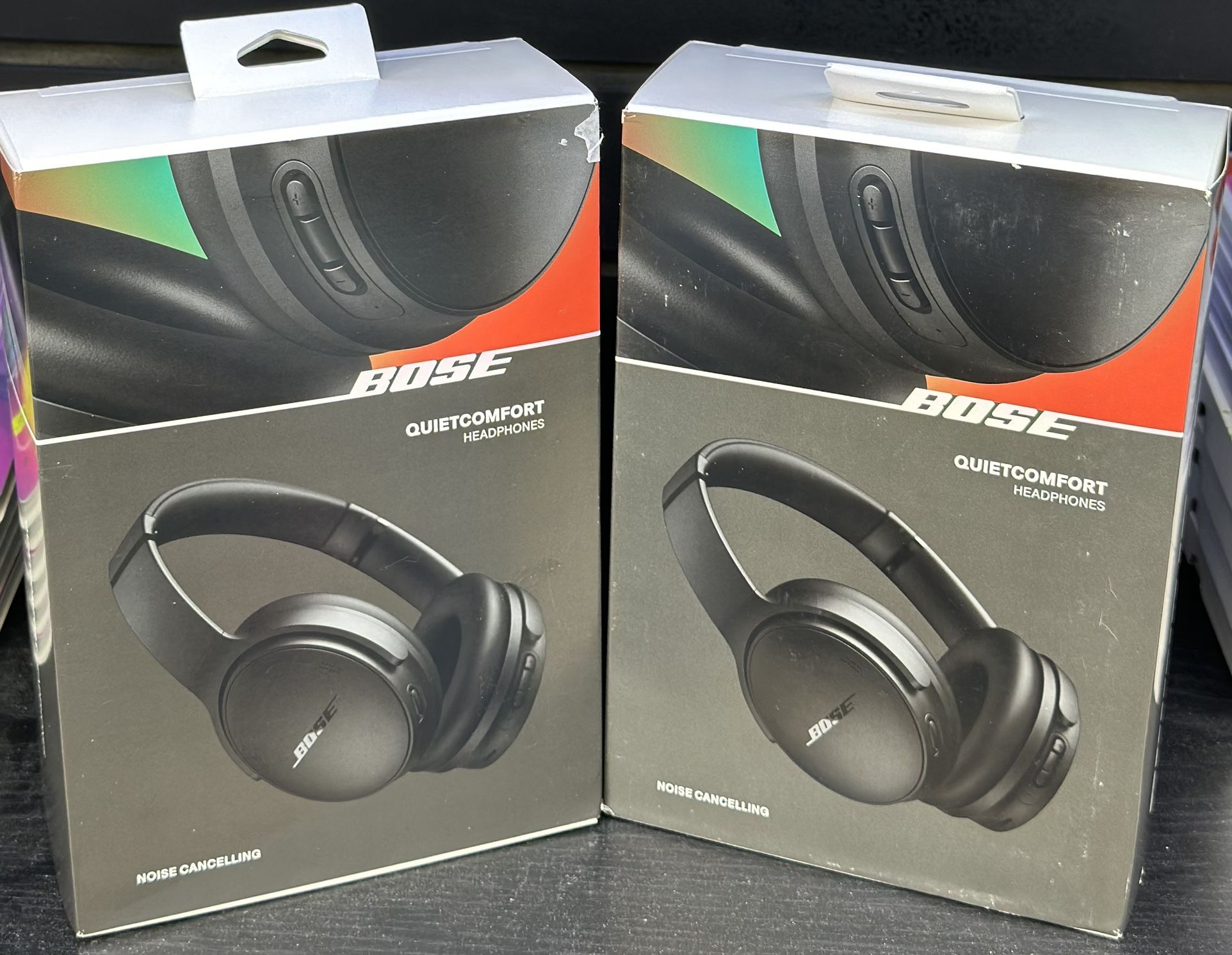 Brand New Bose Quiet Comfort Headphones ⌚️📱📷🔥on Sale 🔥📱⌚️📷