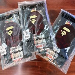 Bape Tee’s
