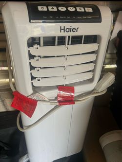 Portable air conditioner