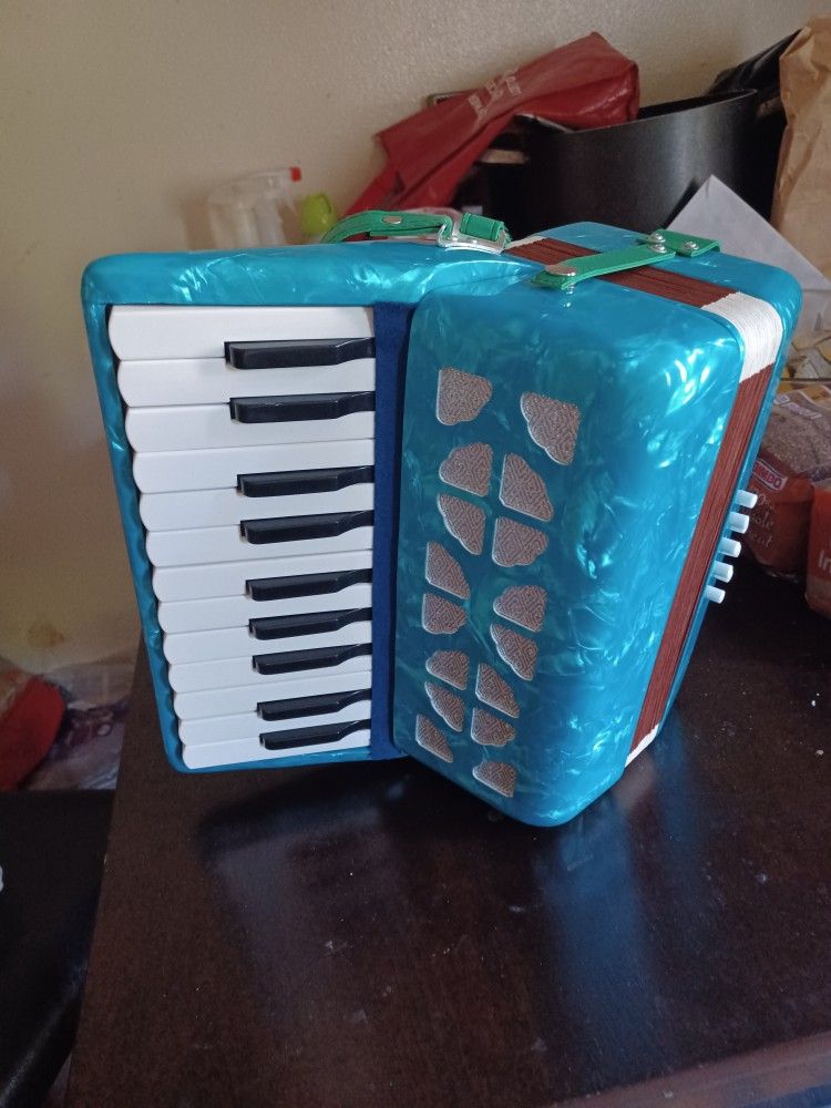 MINI ACORDEÓN PARA NIÑO