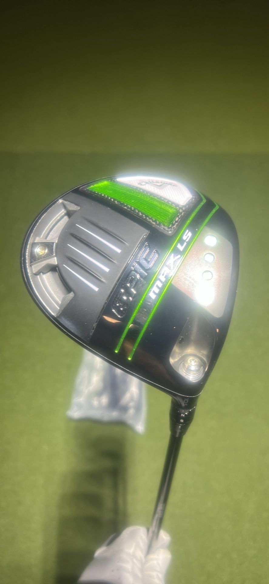 New Callaway Epic max LS 10.5 Stiff
