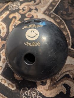 AMF bowling Ball