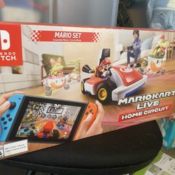 Mario Circuit For Nintendo Switch