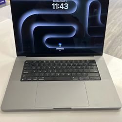 MacBook Pro m1 16Ram 512gb 
