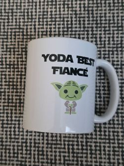 Star Wars Coffee Mug