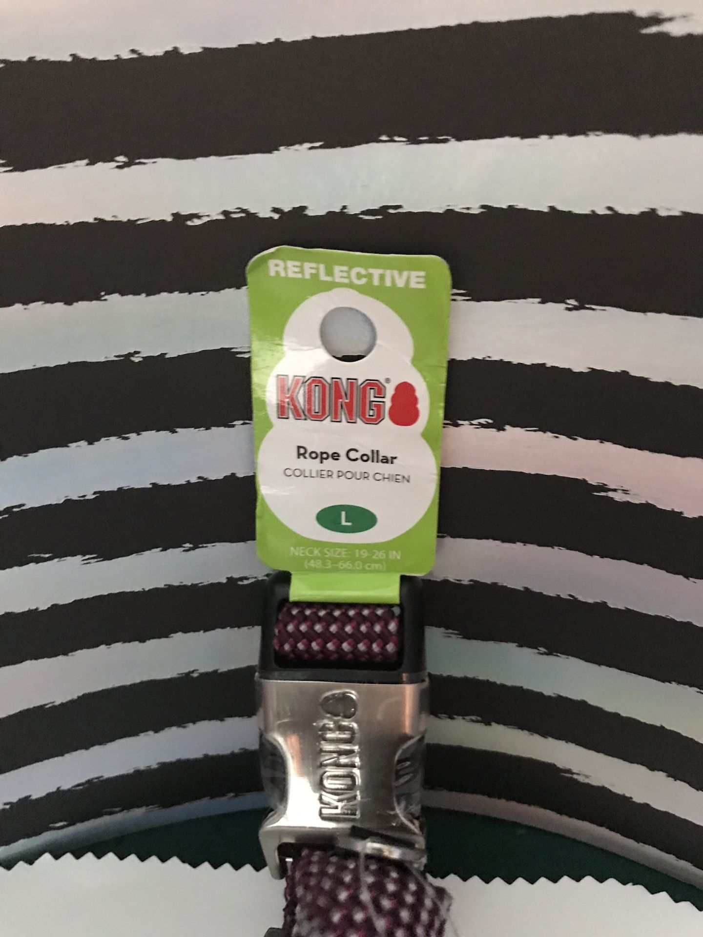 Kong Dog Collar