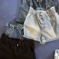 Shorts Jeans
