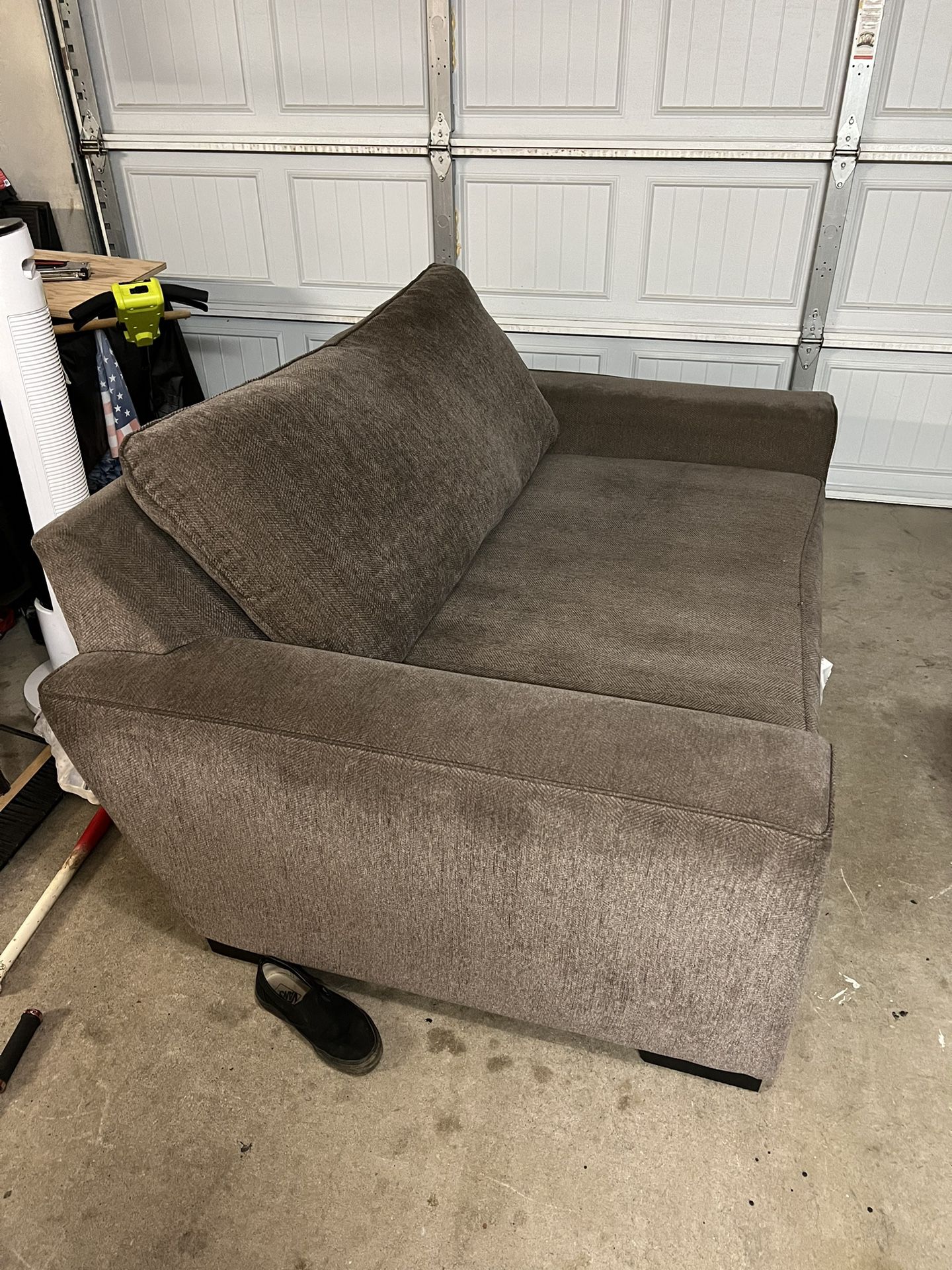 Over sized sofa chair