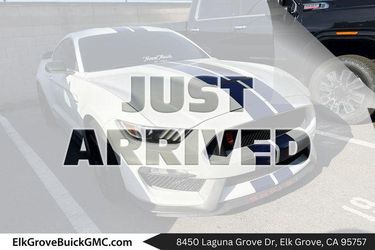 2016 Ford Shelby GT350