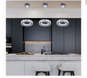 Brand new crystal chandelier/channel light/luxury chandelier/home decor/Light fixtures /home goods