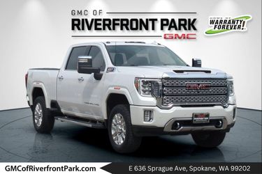 2022 GMC Sierra 3500HD