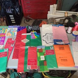 Birthday Supplies 