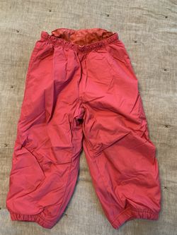 Rei Ski Pants Size 3