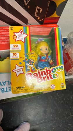 Rainbow  brite