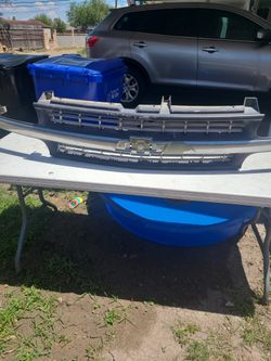 Chevy Grill
