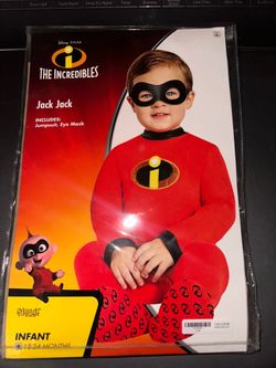 Baby boy costume