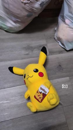 Pokémon Plushie
