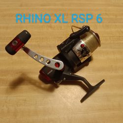 #908... Fishing Reel Rhino XL