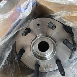 GMC YIKON wheel bearing With Abs 