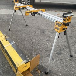 DEWALT Heavy Duty Miter Saw Stand 
