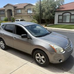 2010 Nissan Rogue