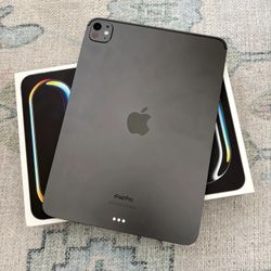 🔥 Apple iPad Pro 11-inch (M4) – Wi-Fi + Cellular – Excellent Condition 