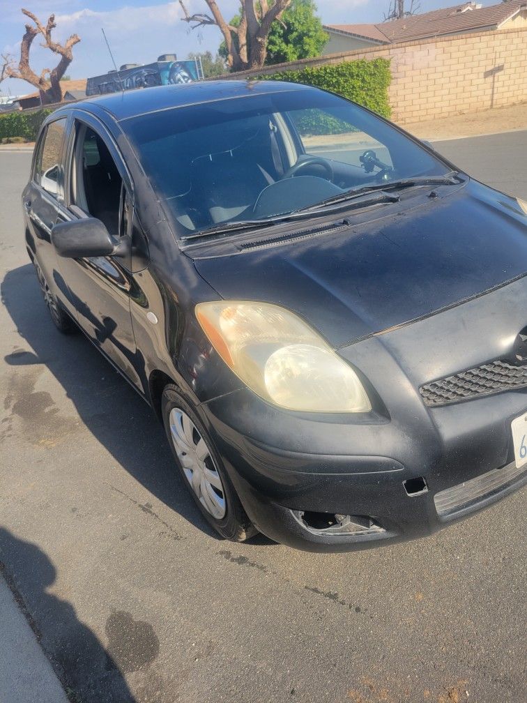 2009 Toyota Yaris