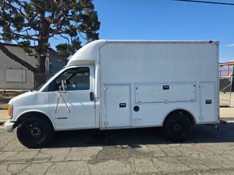 2002 Chevrolet Express Cargo
