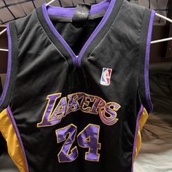 Los Angeles Lakers Kobe Bryant Jersey
