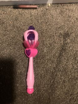 Princess wand
