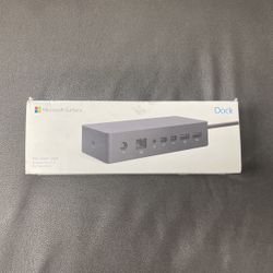 Microsoft  Surface  PRO   Or Surface Book Dock