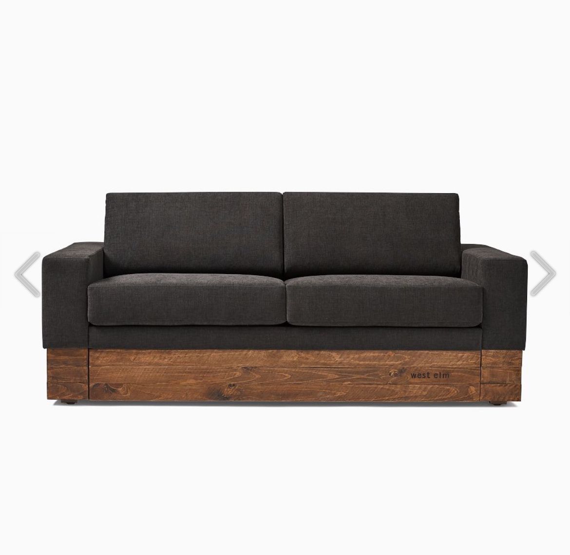 West Elm SpringHill Suites Trundle Sofa/Daybed