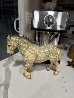 Plastic Figurine