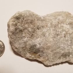 Raw Quartz Rock