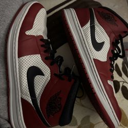 Nike  Air Jordan Alpha 1 Chicago Men’s Size 15