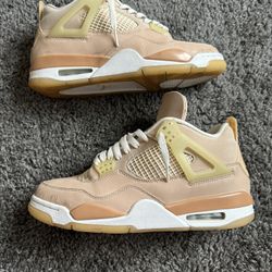Jordan 4 Retro Shimmer
