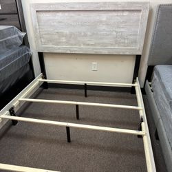 Queen Bed Frame 