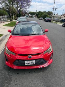 2014 Scion tc