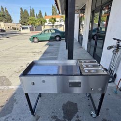 Panchas De 18x31 Con Vaporeras I Con Mangera