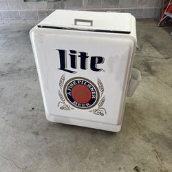 Miller Lite Beer Cooler