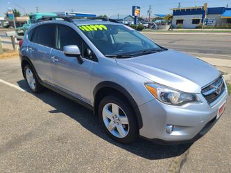 2013 Subaru XV Crosstrek