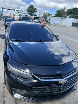 2016 Chevrolet Malibu