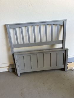 Twin Bed Frame