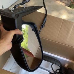 Chevy Side Mirrors 