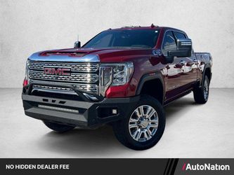 2020 GMC Sierra 2500HD