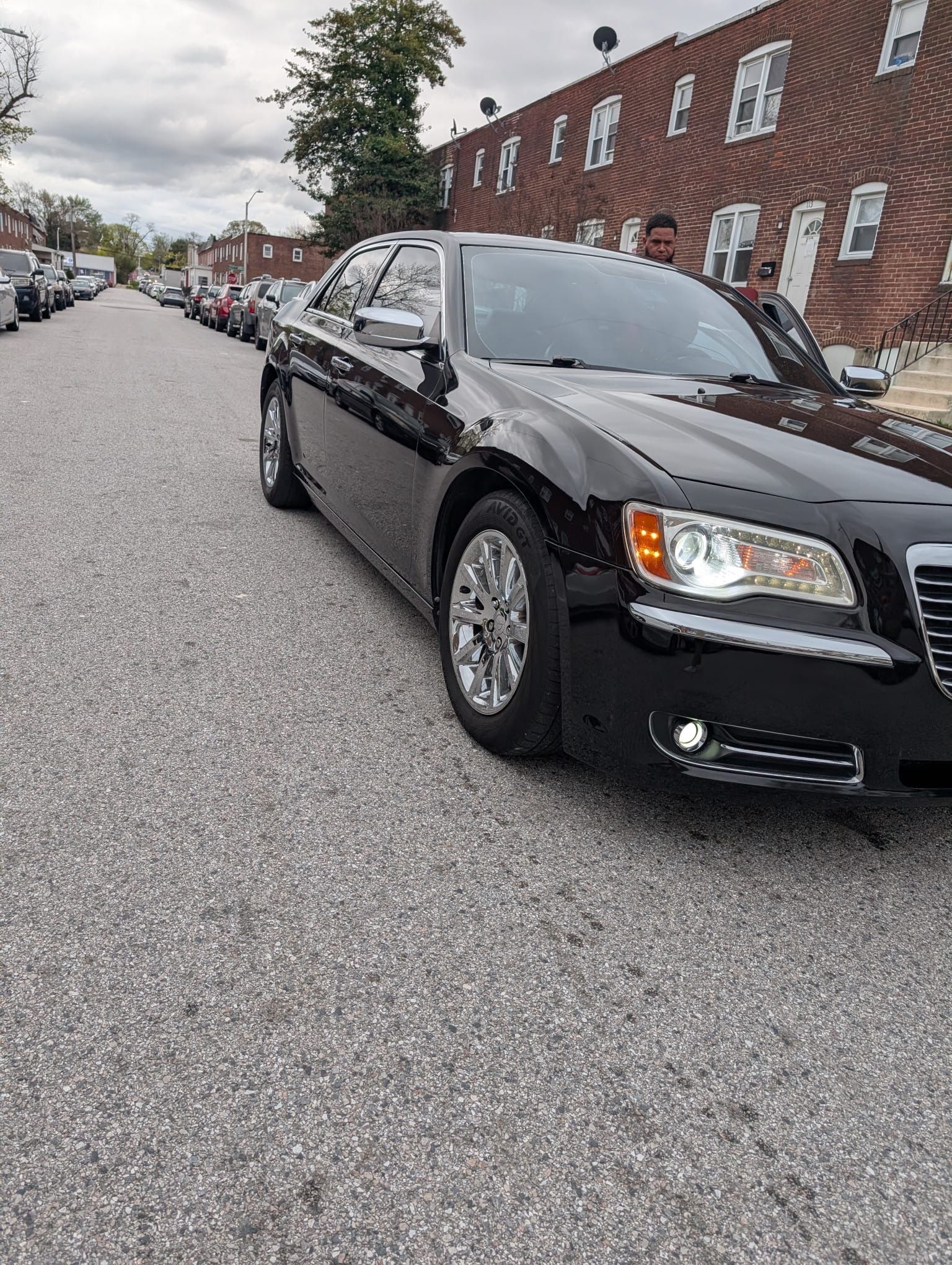 2012 Chrysler 300