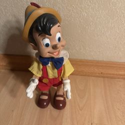 Pinocchio Figurine