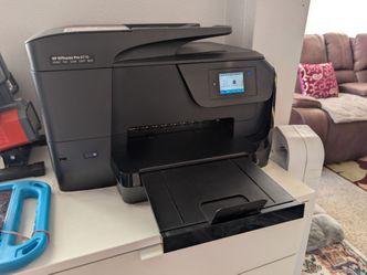 Hp printer 8710